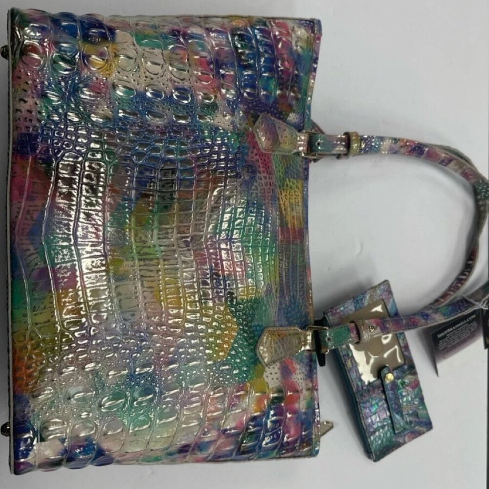 BRAHMIN ASHER TOTE - Picture 7 of 10